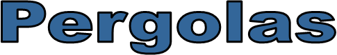 Pergolas