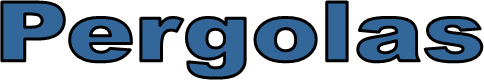 Pergolas