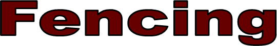 Fencing